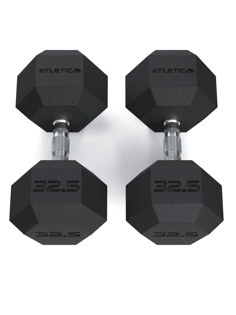 Hexagon Hanteln | 2.5 - 50kg | Paarweise