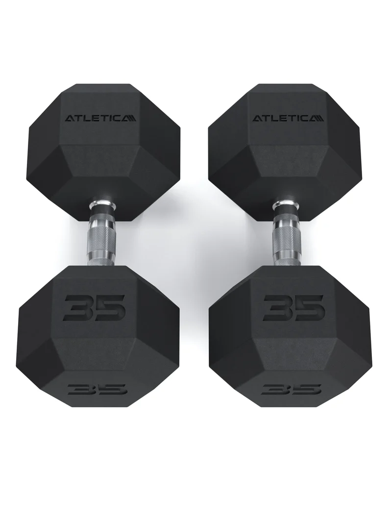 Hexagon Hanteln | 2.5 - 50kg | Paarweise