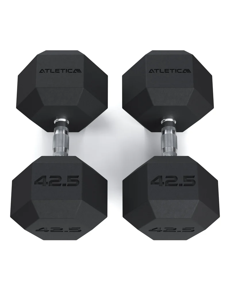 Hexagon Hanteln | 2x42.5kg | Paarweise