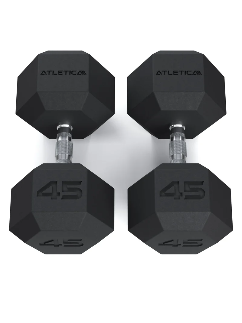 Hexagon Hanteln | 2.5 - 50kg | Paarweise