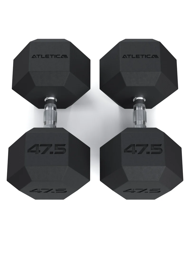 Hexagon Hanteln | 2.5 - 50kg | Paarweise