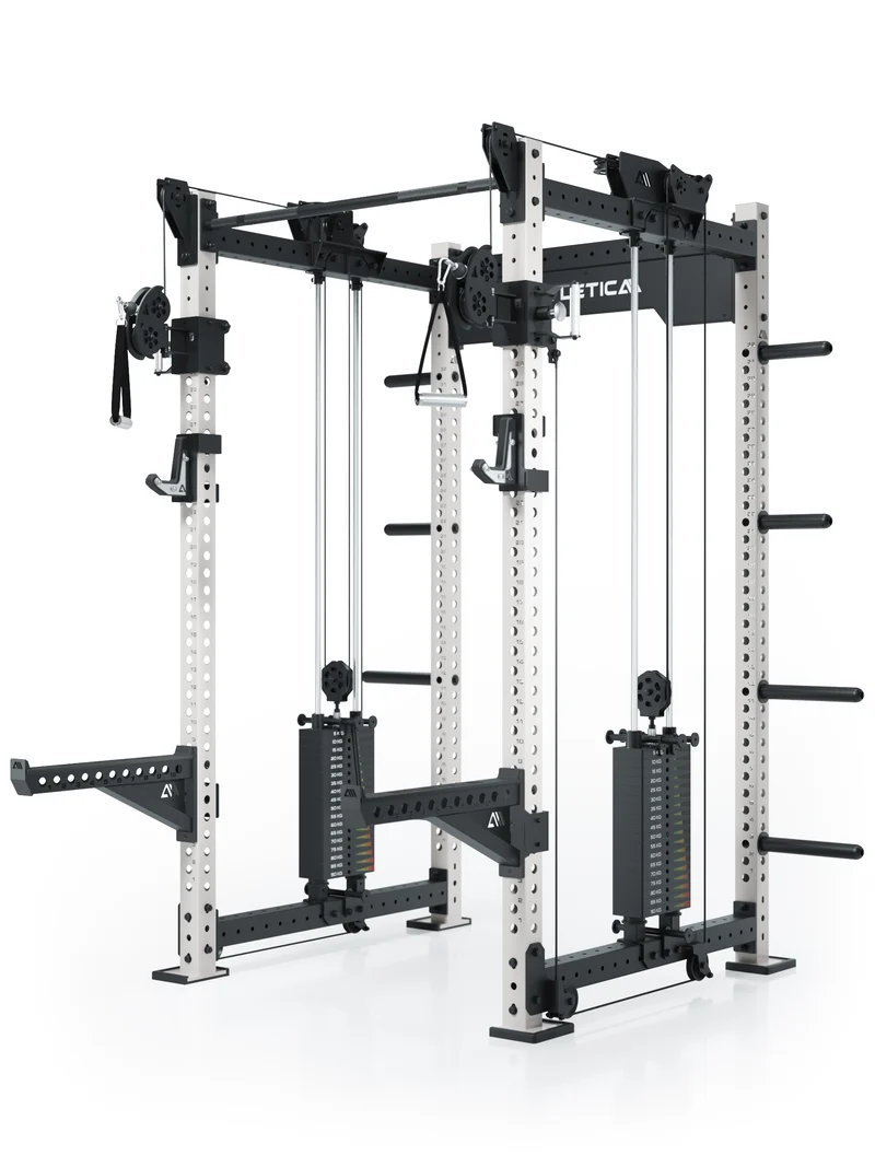 R8 Power Rack Konfigurator