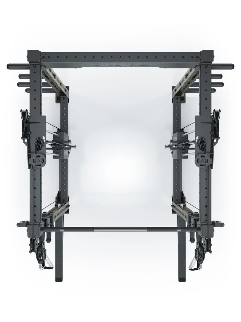 R8 Bradley Lang | 2x95kg Weight Stack | Military Green
