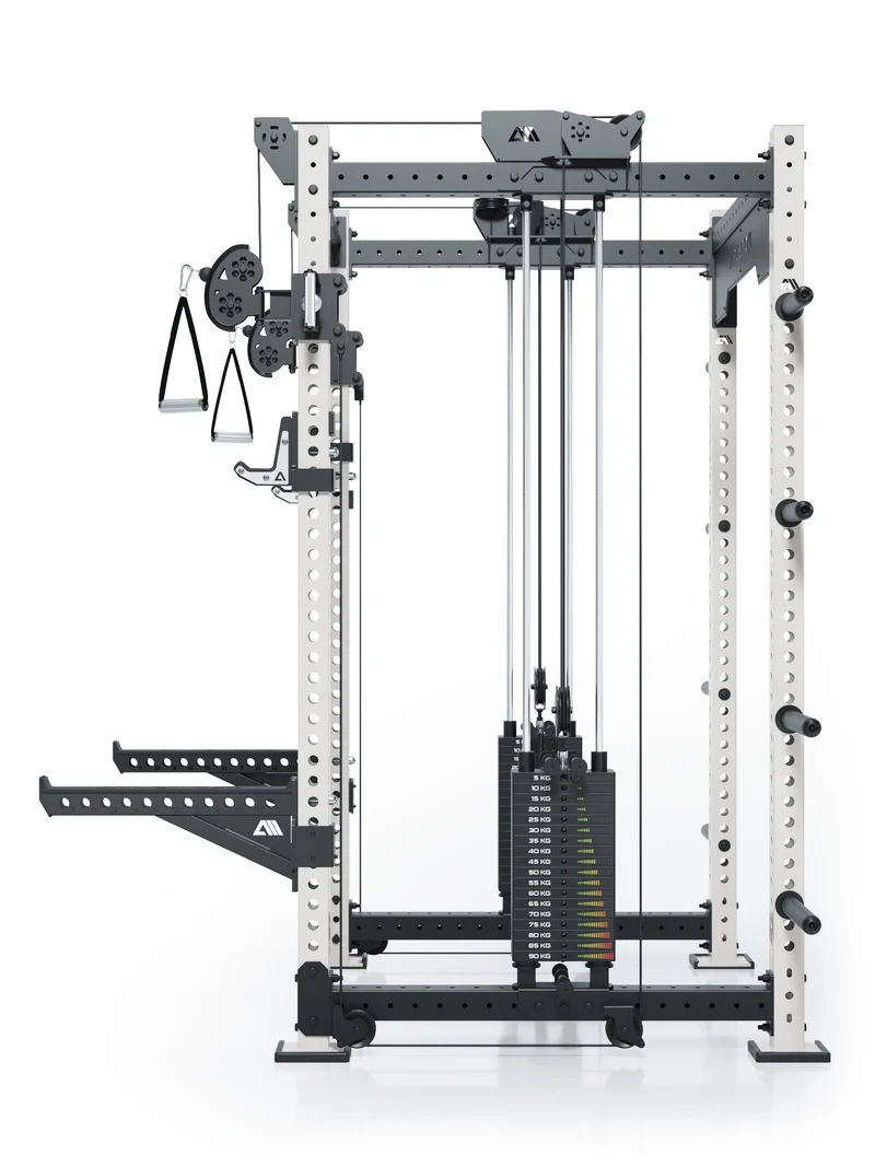 R8 Power Rack Konfigurator