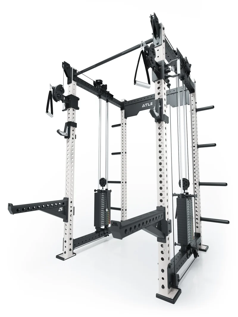 R8 Power Rack Konfigurator