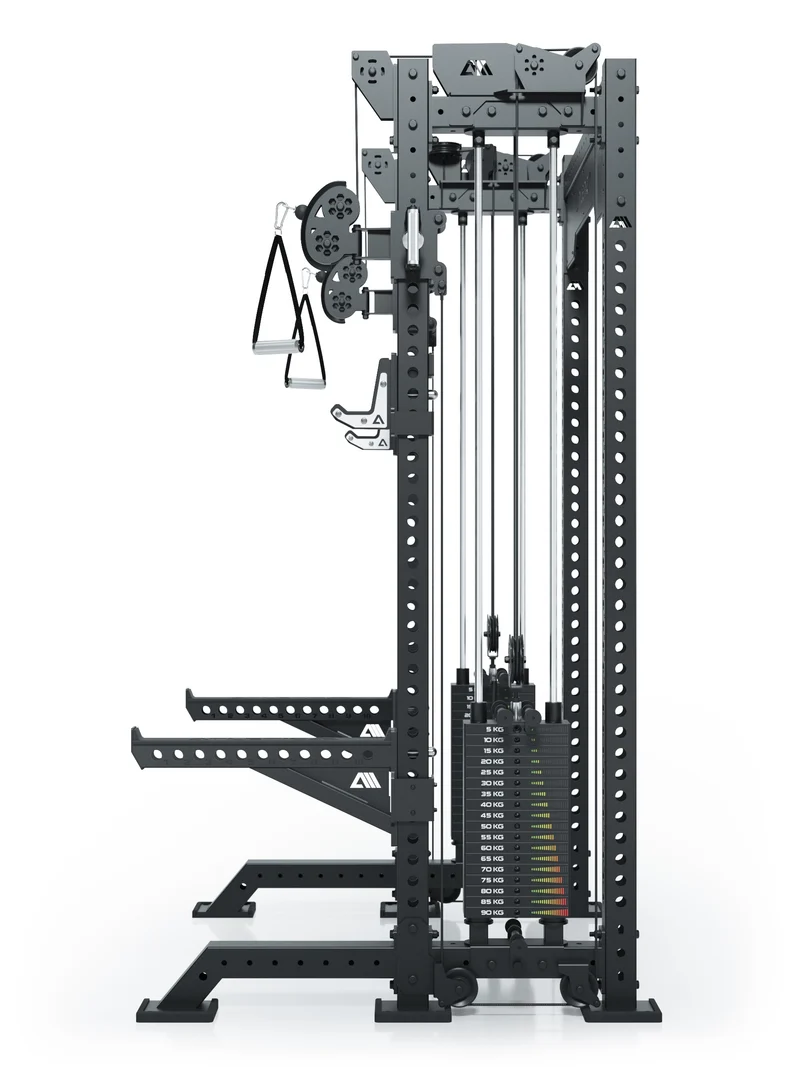 R8 Power Rack Konfigurator