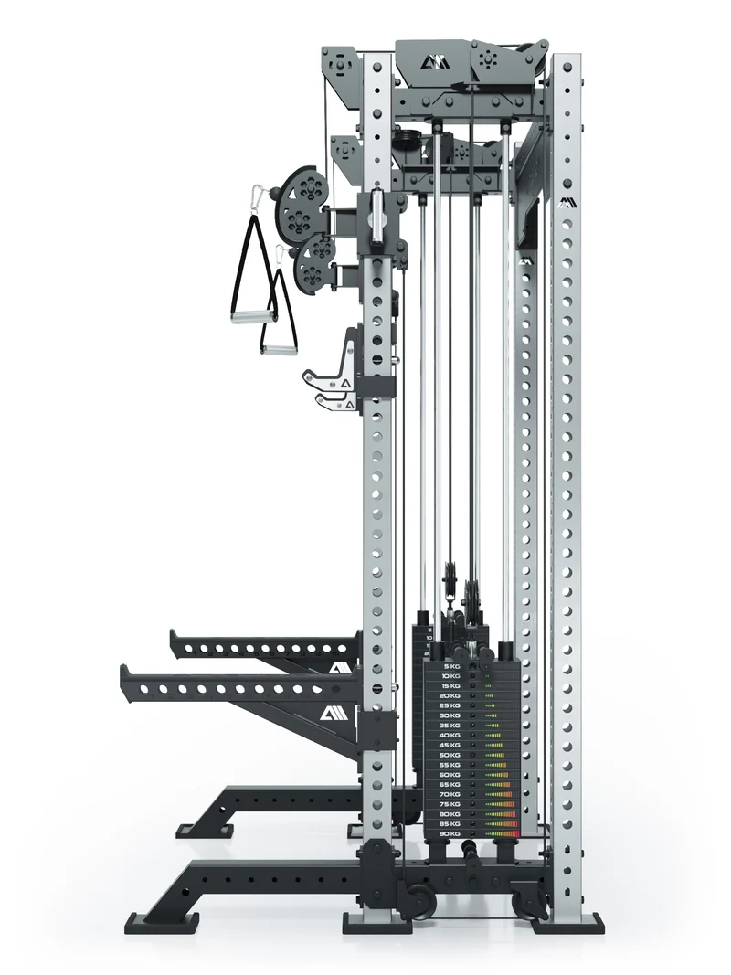 R8 Power Rack Konfigurator