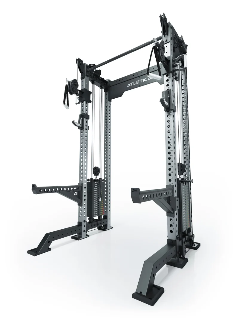 R8 Power Rack Konfigurator