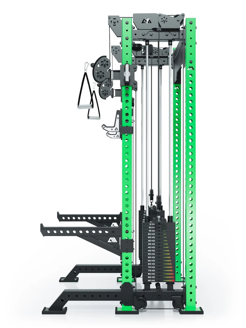 R8 Power Rack Konfigurator