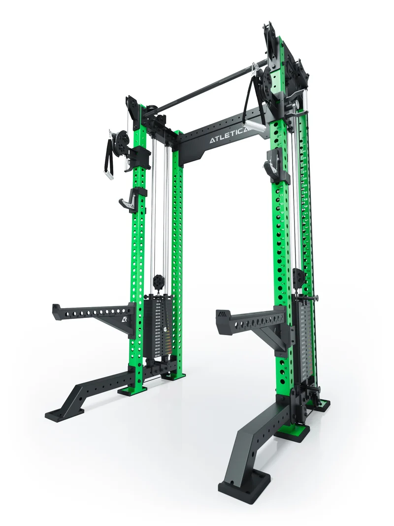 R8 Power Rack Konfigurator