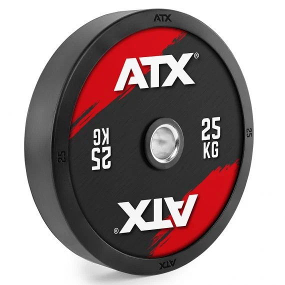 ATX® Color Design Bumper Plates - 5 bis 25 kg