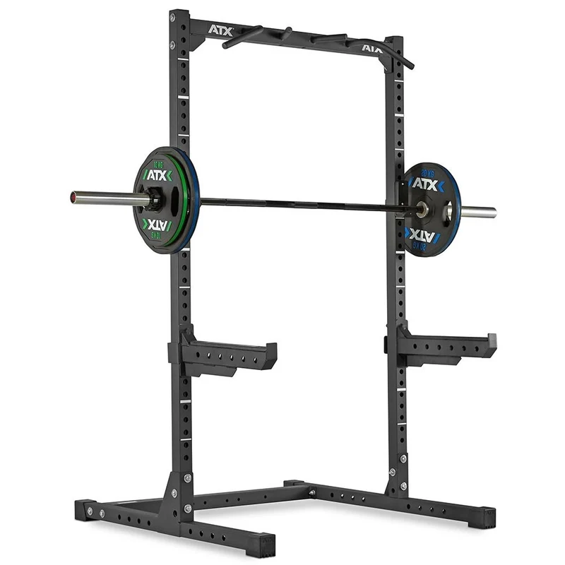 ATX® Half Rack 620 inkl. J-Hooks & Safety Spotter Arms
