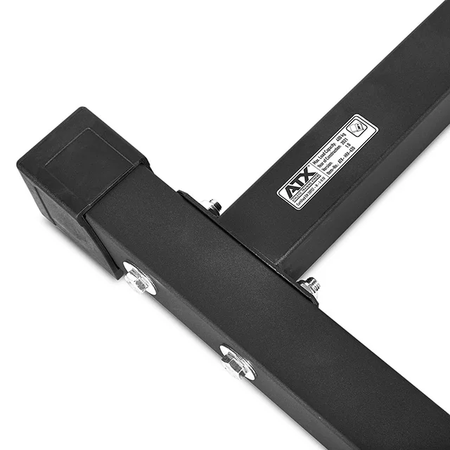 ATX® Half Rack 620 inkl. J-Hooks & Safety Spotter Arms