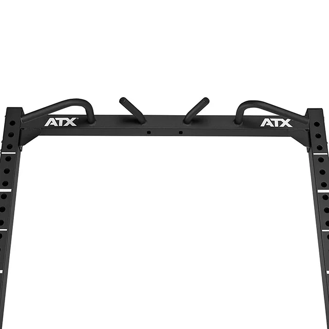 ATX® Half Rack 620 inkl. J-Hooks & Safety Spotter Arms