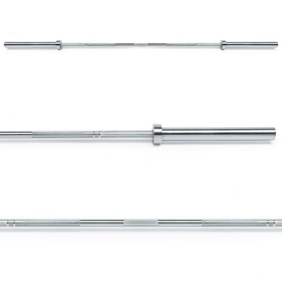 ATX® Power Bar Chrom + 700 kg - Federstahl