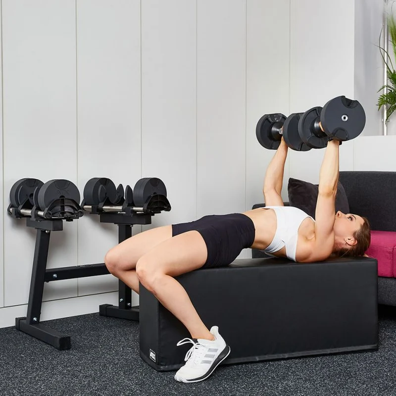 ATX® Nüobell Kompakthantel 2 - 32 kg