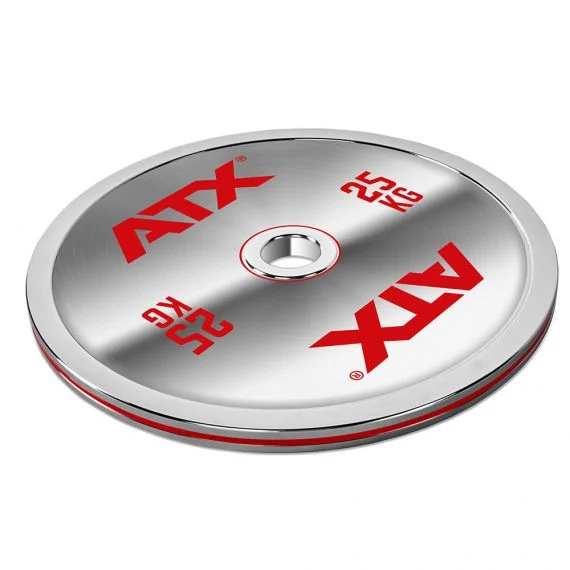 ATX® Calibrated Steel Plates CS - 5 bis 25 kg