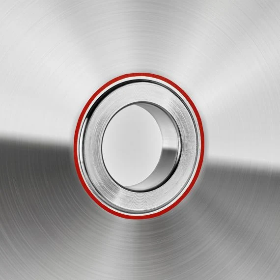 ATX® Calibrated Steel Plates CS - 5 bis 25 kg