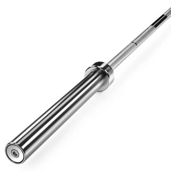 Langhantelstange Classic 220 cm - mit Kugellagerung - bis 250 kg belastbar