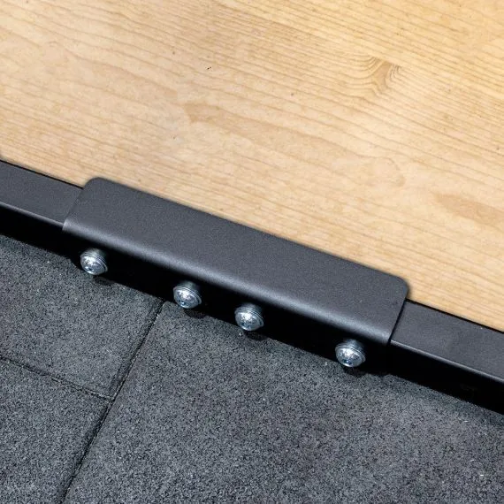 ATX® Weight Lifting Plattform 3 x 3 m - ATX® Schriftzug