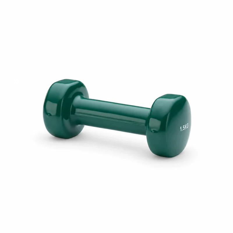 Vinyl Hanteln 0,5 kg bis 5 kg