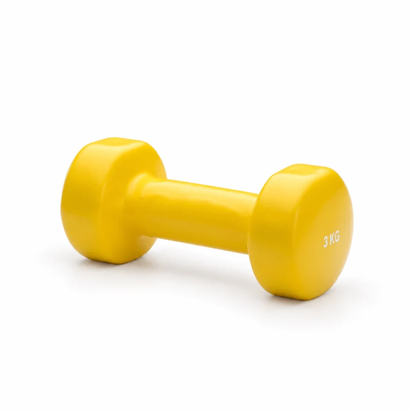 Vinyl Hanteln 0,5 kg bis 5 kg