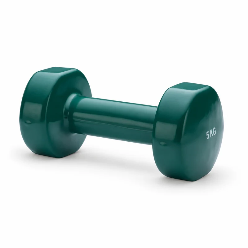 Vinyl Hanteln 0,5 kg bis 5 kg