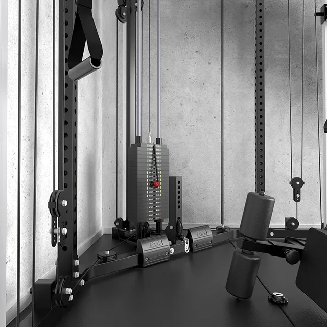 ATX® Cable Pull Corner Station