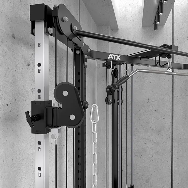 ATX® Cable Pull Corner Station