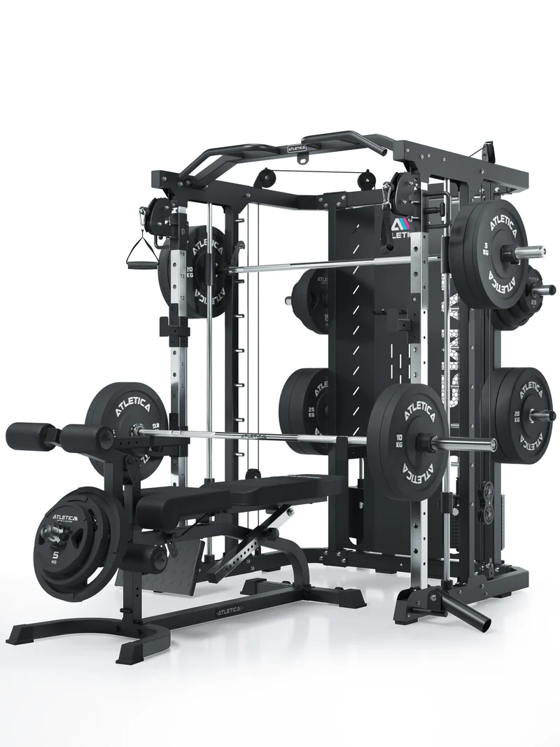 SWAT Multipresse | Low Version | inkl. X-Bench