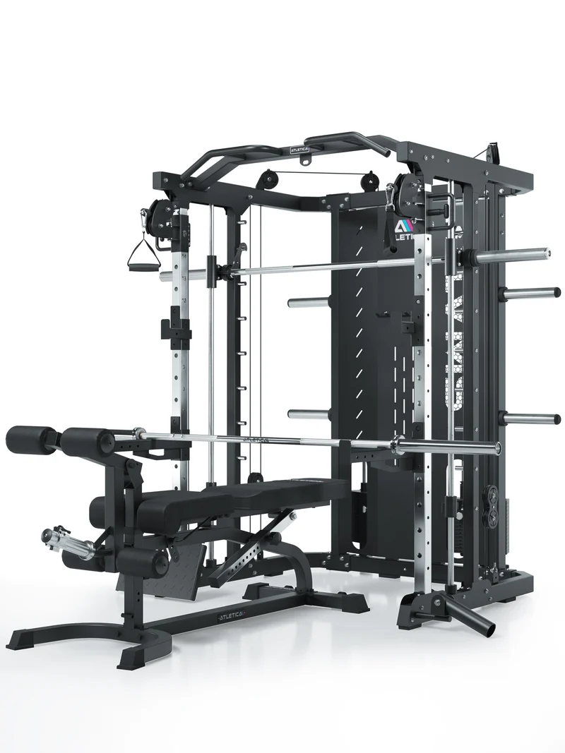 SWAT Multipresse | Low Version | inkl. X-Bench