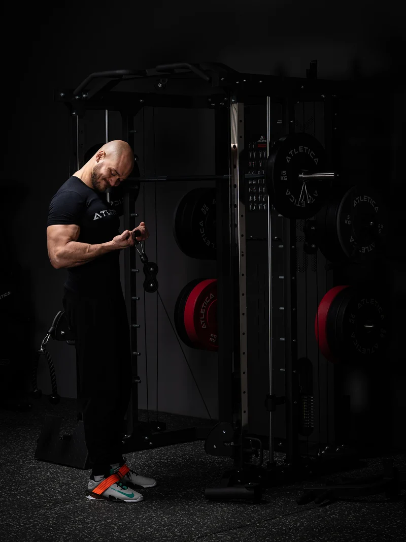 SWAT Multipresse | Low Version | inkl. X-Bench