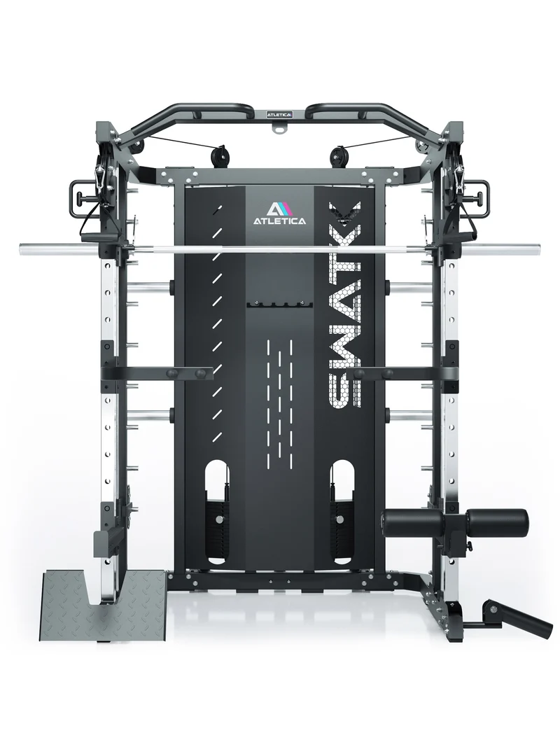 SWAT Multipresse | Low Version | inkl. X-Bench
