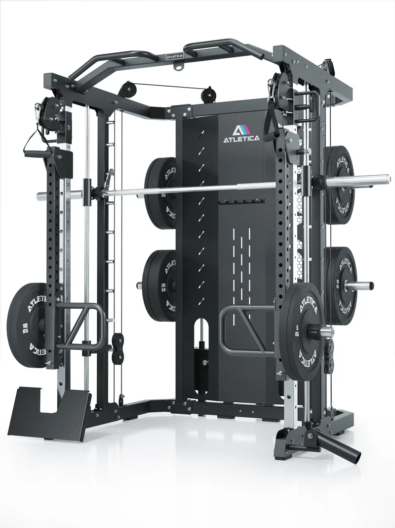 SWAT Multipresse | Low Version | inkl. Jammer Arms