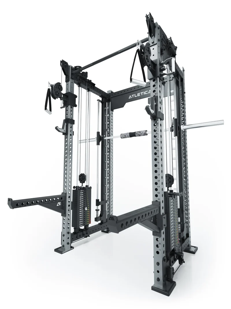 R8 Power Rack Konfigurator