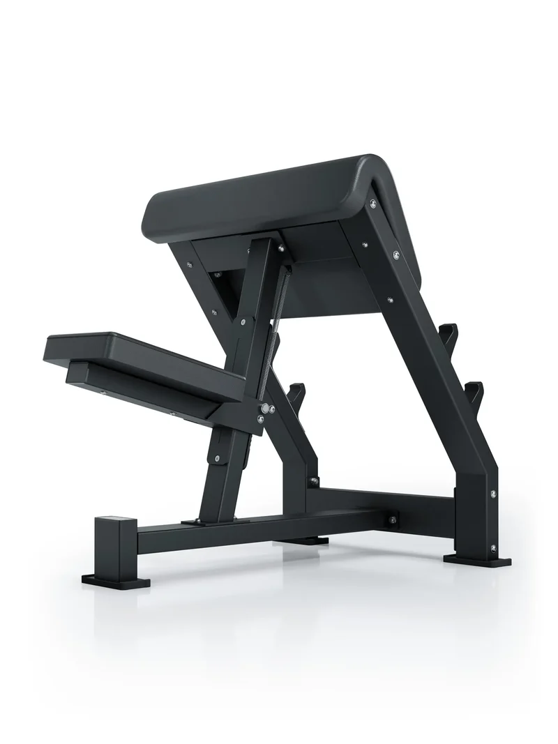 Preacher Curl SET | SZ-Stange | 35kg Gripper Plates