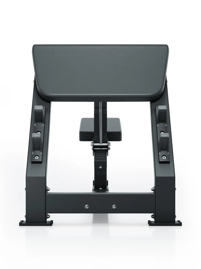 Preacher Curl SET | SZ-Stange | 35kg Gripper Plates