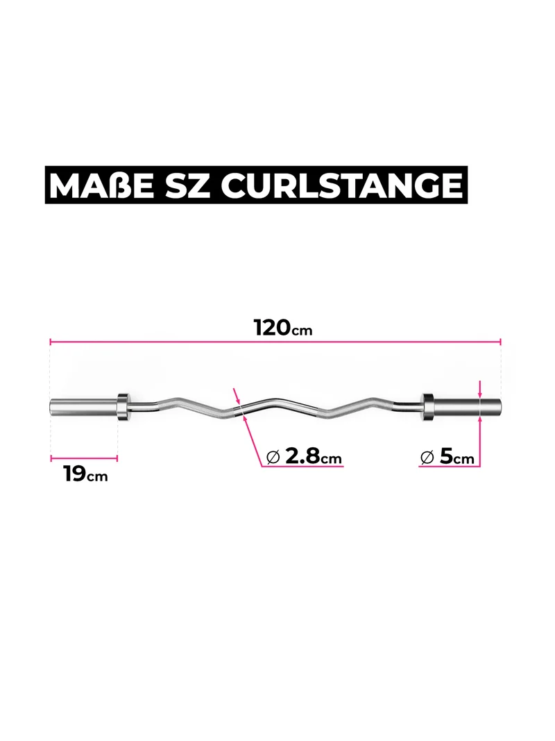 SZ Stange | Curlstange