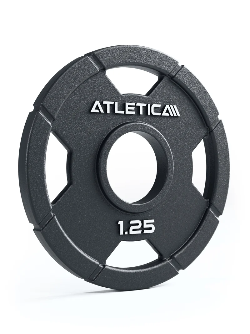 4H Iron Plates | Paar | 1.25kg