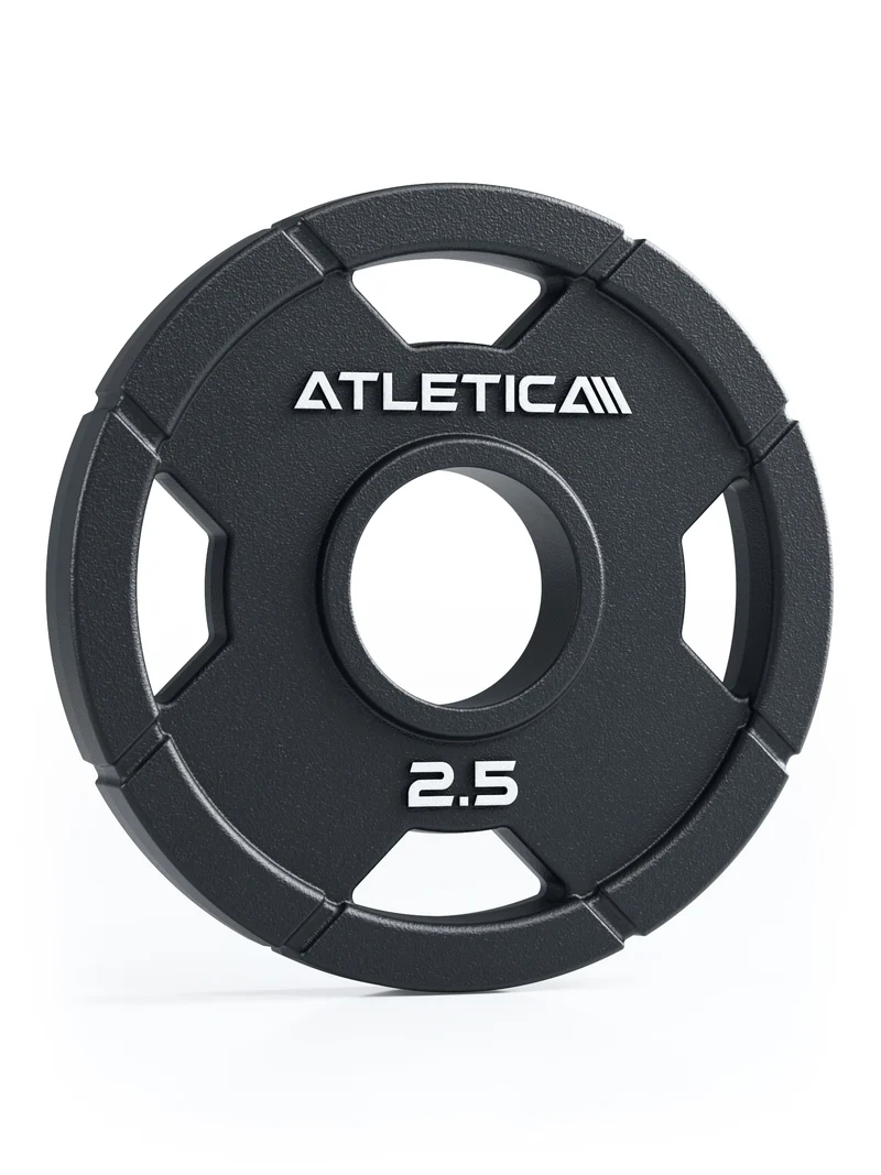 4H Iron Plates | Paar | 2.5kg