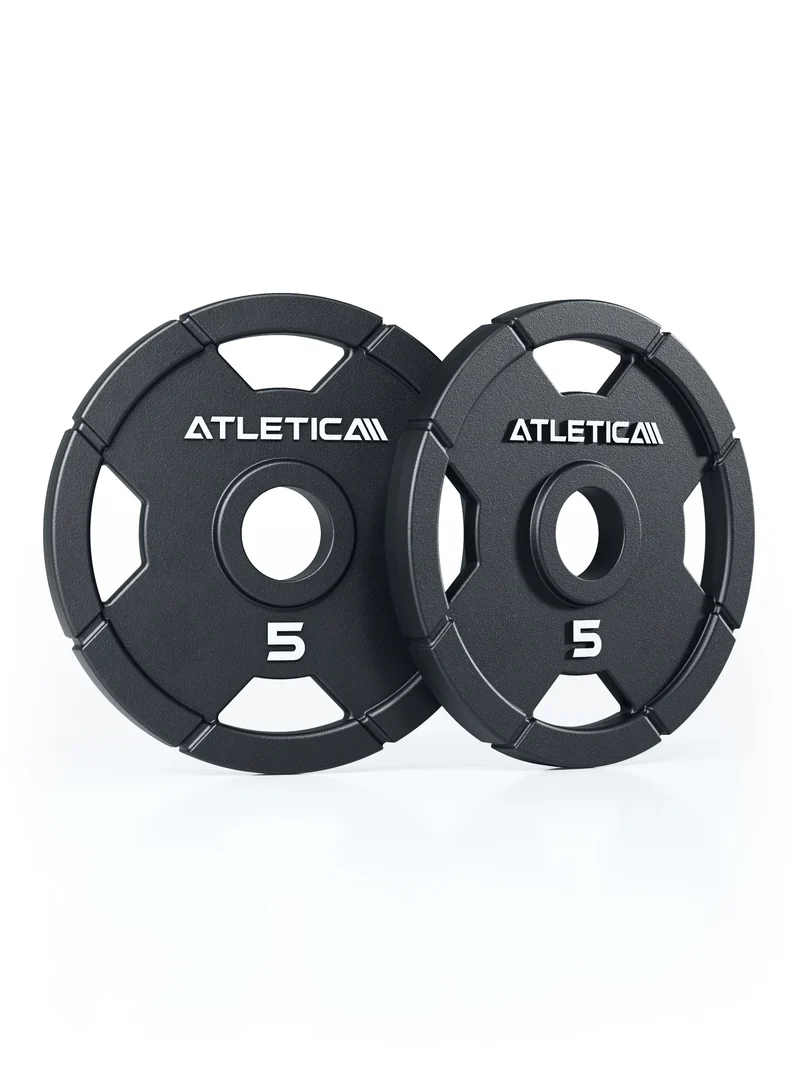 Armored Rhino Set 4H I Rhino Hantelscheibenablage & 157.5kg 4H Iron Plates