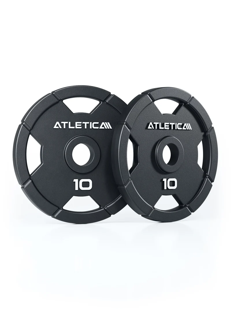 Armored Rhino Set 4H I Rhino Hantelscheibenablage & 157.5kg 4H Iron Plates