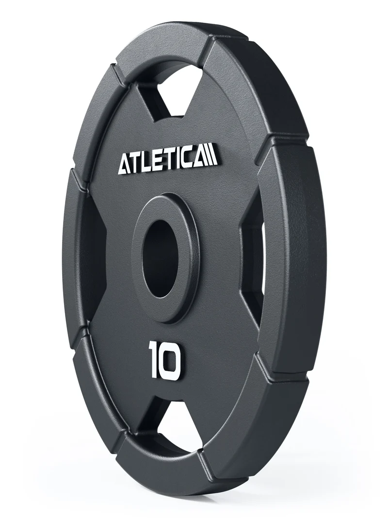4H Iron Plates | Paar | 10kg