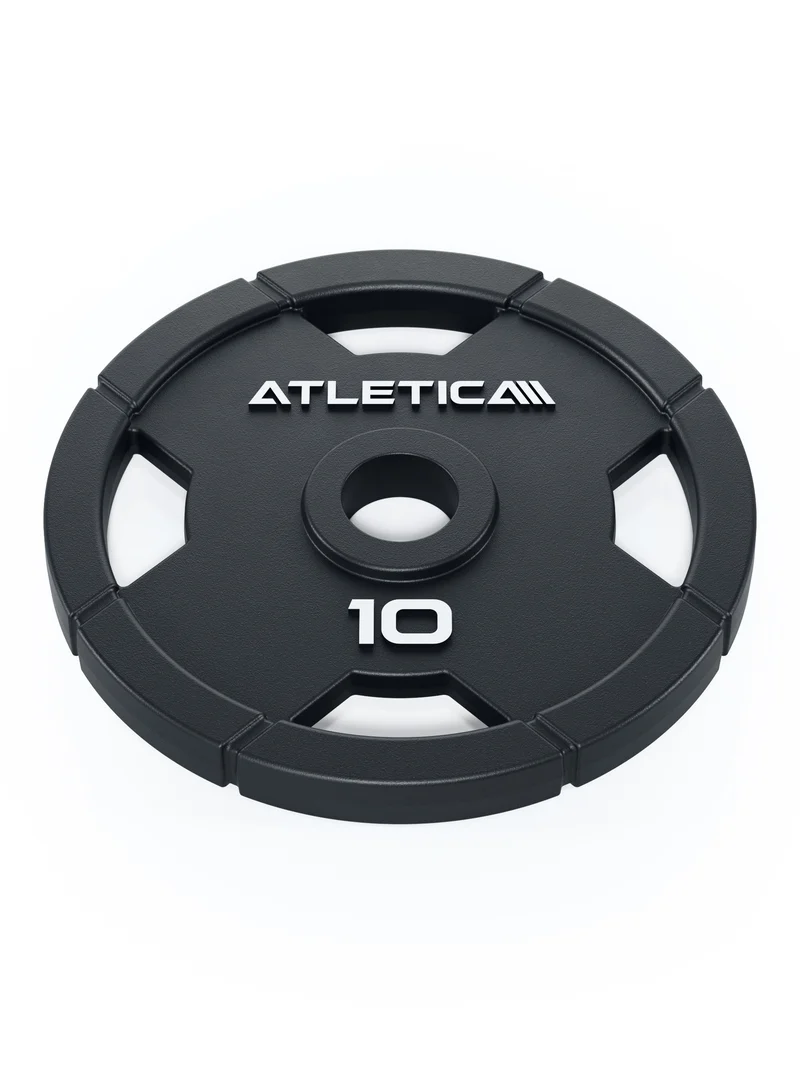 4H Iron Plates | Paar | 10kg