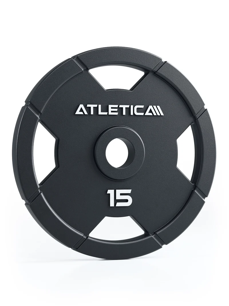 4H Iron Plates | Paar | 15kg
