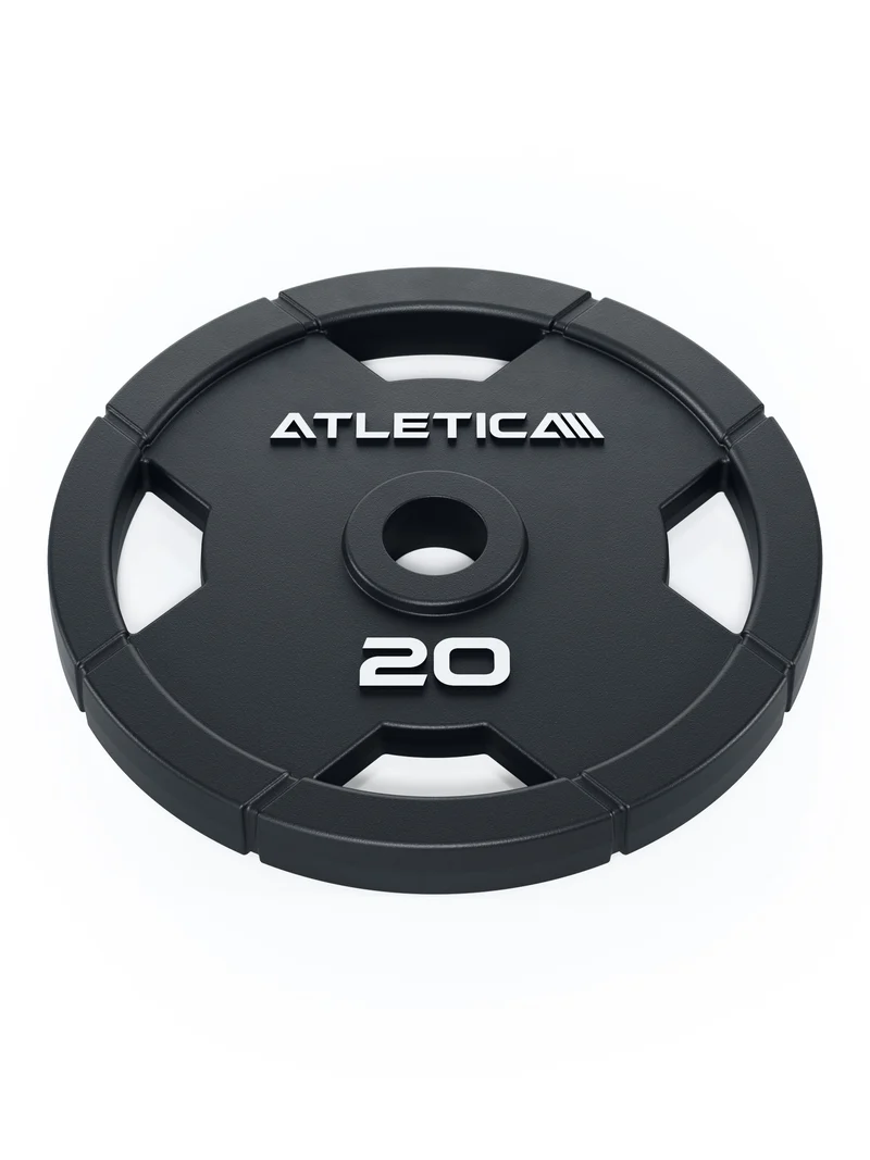 4H Iron Plates | Paar | 20kg