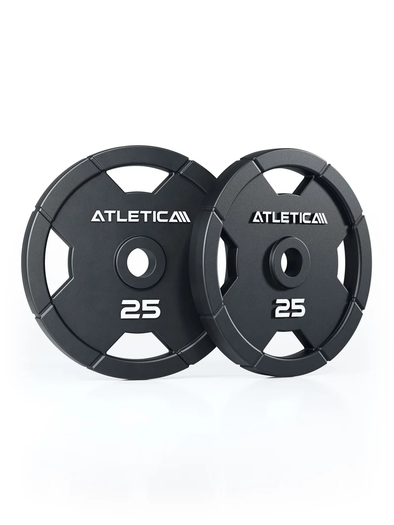 Armored Rhino Set 4H I Rhino Hantelscheibenablage & 157.5kg 4H Iron Plates