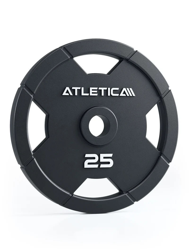 4H Iron Plates | Paar | 25kg