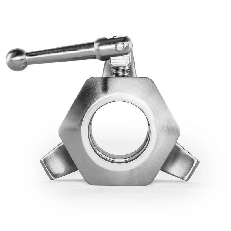 ATX® Wettkampfverschluss IPF - Paar / 5 KG