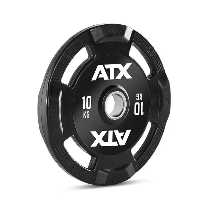 ATX® Hantelscheiben Gummi Gripper - 50 mm